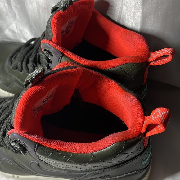 Nike Air Max Reflected Sneaker Boots Very good conditions - Picture 11 of 13